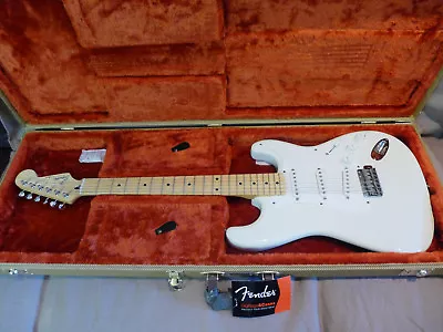 Vintage Fender Squier 50s Stratocaster Electric Guitar Made In Japan Early 90's  • $1200