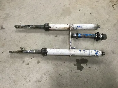 1995 95 Honda Z50 Z50R Front Forks *parts • $39.99