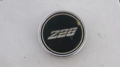 Z-28 Camaro N90 Aluminum Cookie Cutter Wheel Center Cap 1980-1981 Gm Original • $24.99