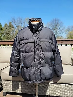 Andrew Marc Marc New York Down Feather Bubble Puffer Jacket Mens Sz XL  • $49.99