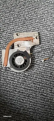 Genuine/OEM Packard Bell MIT-RHEA-C Laptop Heat Sink And Cooling Fan • £5.99