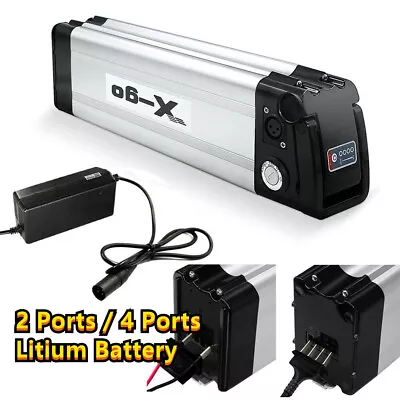 24V 36V 48V 10AH 13AH 350W 250W 500W 750W Lithium Battery Electric Bicycle EBike • $225.99