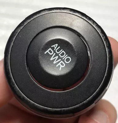 2003-2007 HONDA ACCORD Audio Power Stereo Volume KNOB OEM • $25