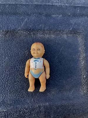 Vintage 1949 Renwal Dollhouse Baby Doll No 8 • $9