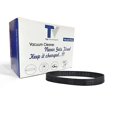 $5.73 • Buy Bissell Carpet Cleaner Belts For Vacuum 7/9/10 P/n 3031120 32074 1 Pk