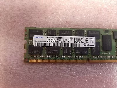 64GB (4x 16GB) DDR3 PC3-14900R ECC REG Memory Apple Mac Pro Late 2013 61 • $29.99