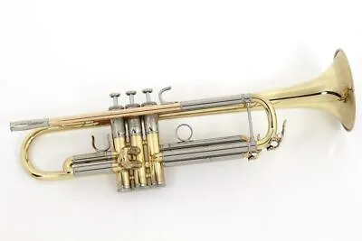 YAMAHA   YTR-8335 Used Trumpet Cleaned & Maintained • £1190.65