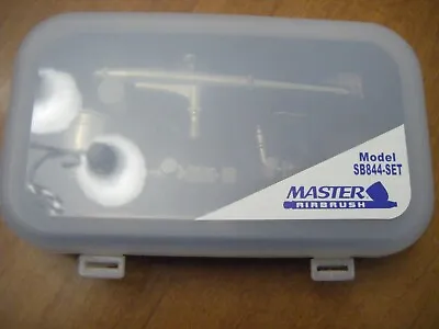 Master Airbrush Model Sb844-set New • $42.95