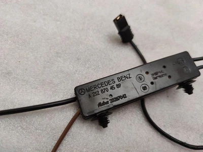 £49.62 • Buy Mercedes-Benz CLS C218 'A2128704589' Antenna Amplifier 6.30 Petrol 17258554