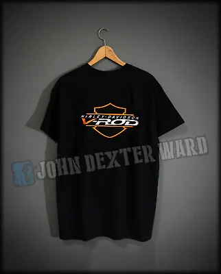 $33 • Buy V ROD Vrod Harley Davidson Willie G Embroidered T-Shirt