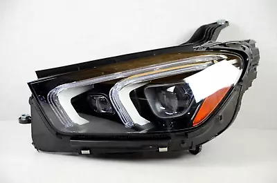 Perfect! OEM 2020-2023 Mercedes GLE63 GLE580 LED Headlight Left LH GLE Complete! • $599