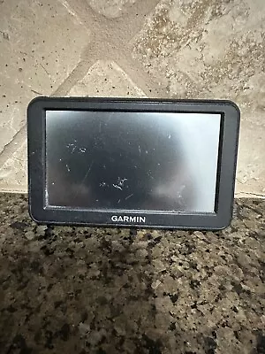 Garmin Nuvi 50LM Automotive GPS Unit- No Cords  UNTESTED ASSUME FOR REPAIR ONLY • $9.85