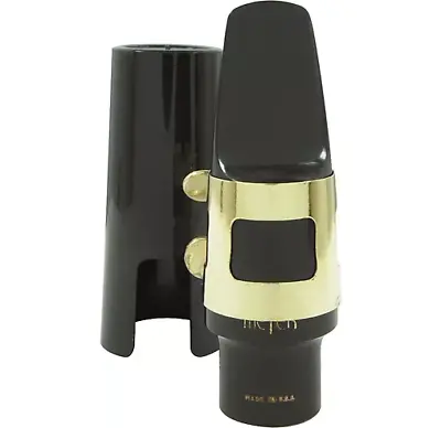 Meyer Hard Rubber Alto Sax Mouthpiece - 5MM • $125