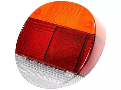 Right Tail Light Lens For 73-79 VW Super Beetle Thing Sedan SF86G5 • $52.15