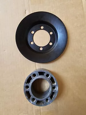 Chrysler Valiant 318 V8 Crankshaft Spacer And Pulley • $120