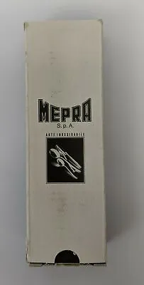 MEPRA S.p.A Coffee Spoons 18/10 Stainless Steel 12-Pack • $30