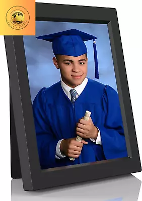 Graduation Gifts 5X7 Picture Frame Personalized 20S Voice Recordable Photo  • $29.98