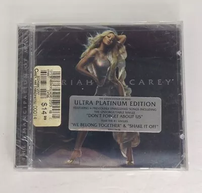Mariah Carey The Emancipation Of Mimi Platinum Edition Cd • $11.99