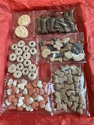 £7.50 • Buy Personalised Dog Christmas Treat Box Stocking Filler Present Gift Puppy