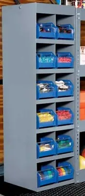 Compartment Bin Shelving - 12 Bin - By American Van • $307.60