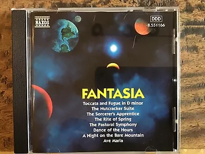 Various: Fantasia (1997) CD Like New • £3.48