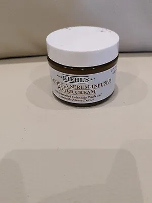 Kiehl's Moisturising Cream Serum Calendula Serum-Infused Water Cream 50ml • £39.95