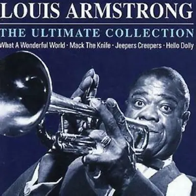 Armstrong Louis - Louis Armstrong - The Ultimate Collection CD (1994) Audio • £2.37