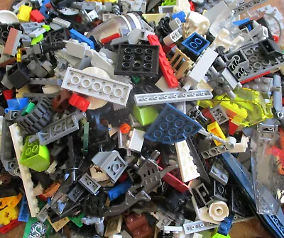 Bulk Lego Great Mixed Lot Approx. 1Kg 1000 Pieces H1 • $65