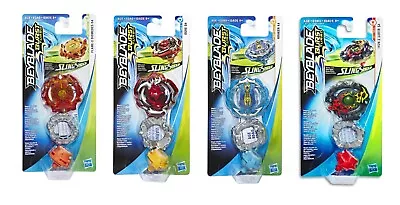 Beyblade Burst Turbo Slingshock Single Right Spin Battle Top Pick Up You Own • $15