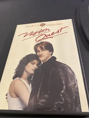 Vision Quest (DVD 1985) • $8