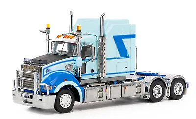 Drake Z01511 Mack Super-liner Prime Mover 6x4 McAleese Style Light Blue 1:50 • $171.59