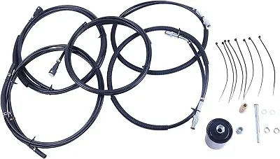 Vapor Nylon Fuel Line Kit Fits 1998-2000 Chevrolet GMC C & K Classic 2500 & 3500 • $81.88