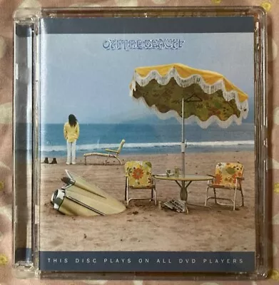 Neil Young - On The Beach DVD-Audio Advanced Resolution • £30