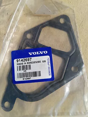 Volvo Thermostat Housing Gasket 99-05 S80 XC90 6 Cylinder ONLY Genuine Volvo • $7.90