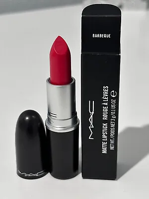 MAC Matte Lipstick BARBECUE • $39.50