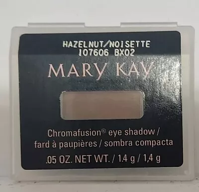 Mary Kay Chromafusion Eye Shadow - Hazelnut • $7.99