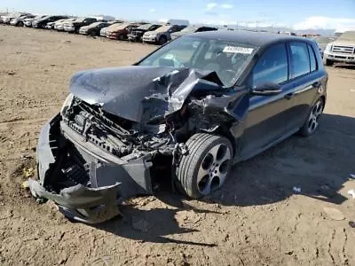 Wheel 18x7-1/2 Alloy 5 Spoke Single Detroit Opt CQ4 Fits 06-14 GOLF GTI 1082686 • $195.67