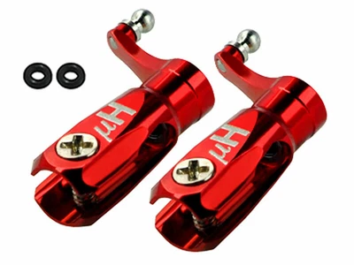 £28.75 • Buy Aluminium Triple Bearing Main Blade Grip (RED) - BLADE NANO CPX/S/S2