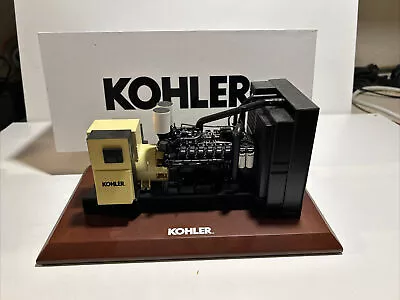 $119 • Buy 1/20 KOHLER Kohler Generator Set Diesel Engine Set Model