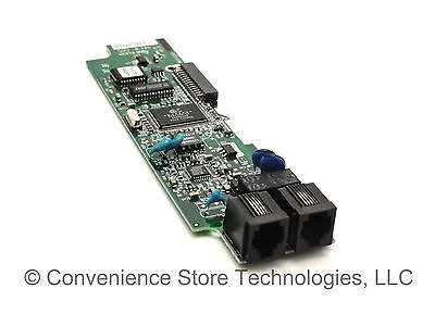 New Verifone Ruby CPU5 CPU-5 V Modem Board 55400-01 • $74.95