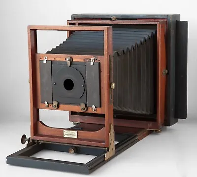 Kodak Empire State 8x10 Wooden Camera • £380.06