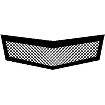 Car SUV Front Bumper Protective Mesh Grille Net Aluminum Exterior Accessories  • $20.60