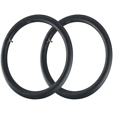 2Pcs 2.75/3.00-21'' Inner Tube Motorcycle 21'' Tire 80/100-21 Heavy Duty Replace • $16.99