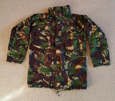 £25 • Buy Genuine British Army DPM  Waterproof Goretex MVP Hooded  Smock JacketS 180-104