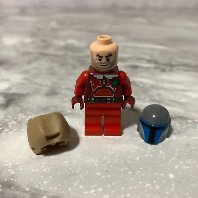 £7.99 • Buy Lego Star Wars Santa Jango Fett Minifigure Only From 75023