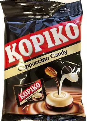 Kopiko Cappuccino Candy 100g • £4.39