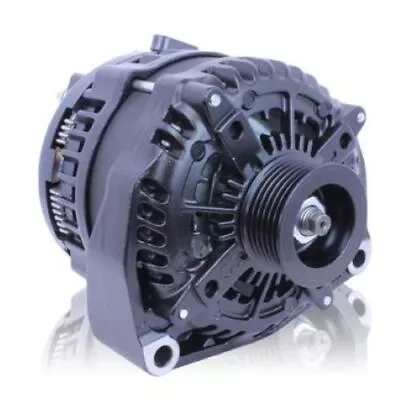 Mechman Alternators 8206250B 250 Amp Black High Output Alternator For Tahoe NEW • $506.05