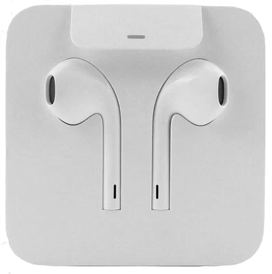 £9.90 • Buy Genuine IPhone 14 13 12 11 XR SE X 7 8 XS Pro Max Headphones Headset Handsfree W