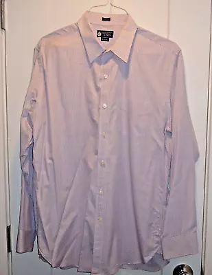 J. Crew Haberdashery Check Dress Shirt Size L (16-16.5) • $5.99