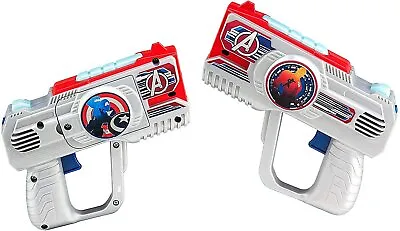 EKids Avengers Endgame Laser Tag Blasters For Kids • £33.74